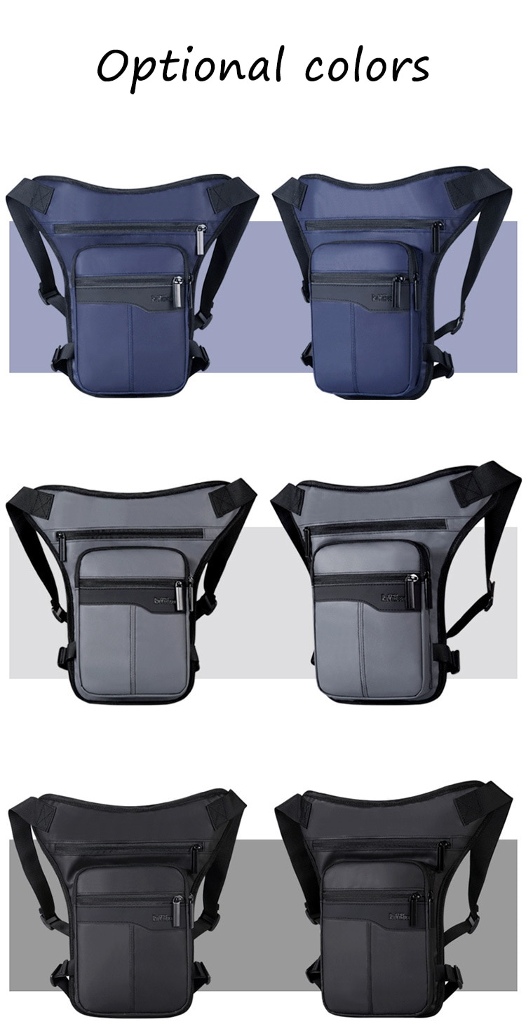 Men's Waterproof Drop Bag