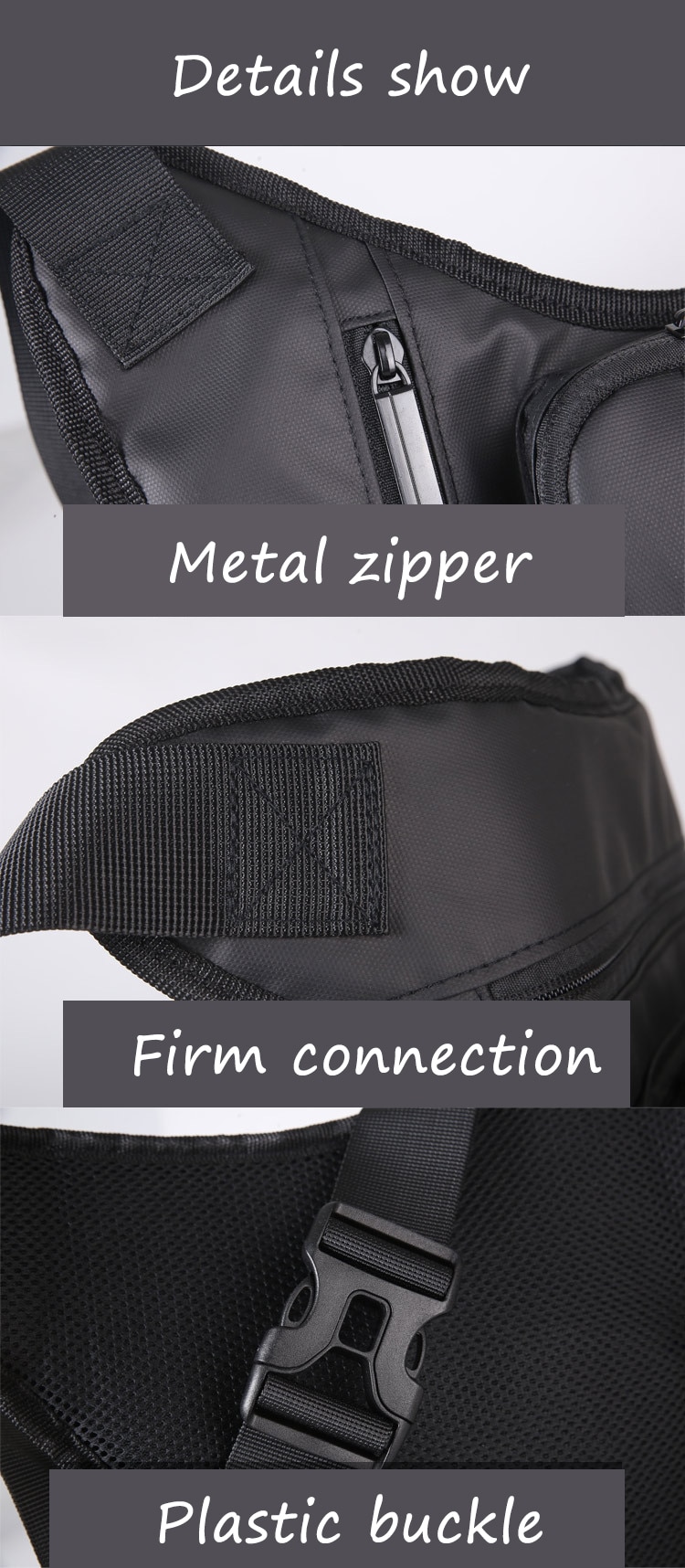 Men's Waterproof Drop Bag