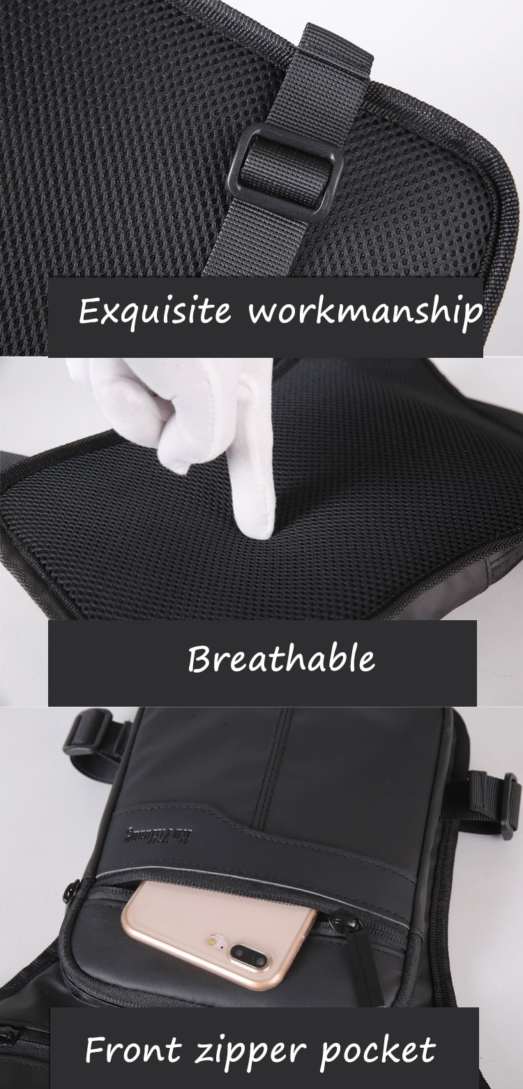 Men's Waterproof Drop Bag