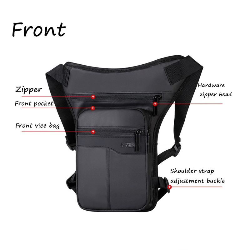 Men's Waterproof Drop Bag