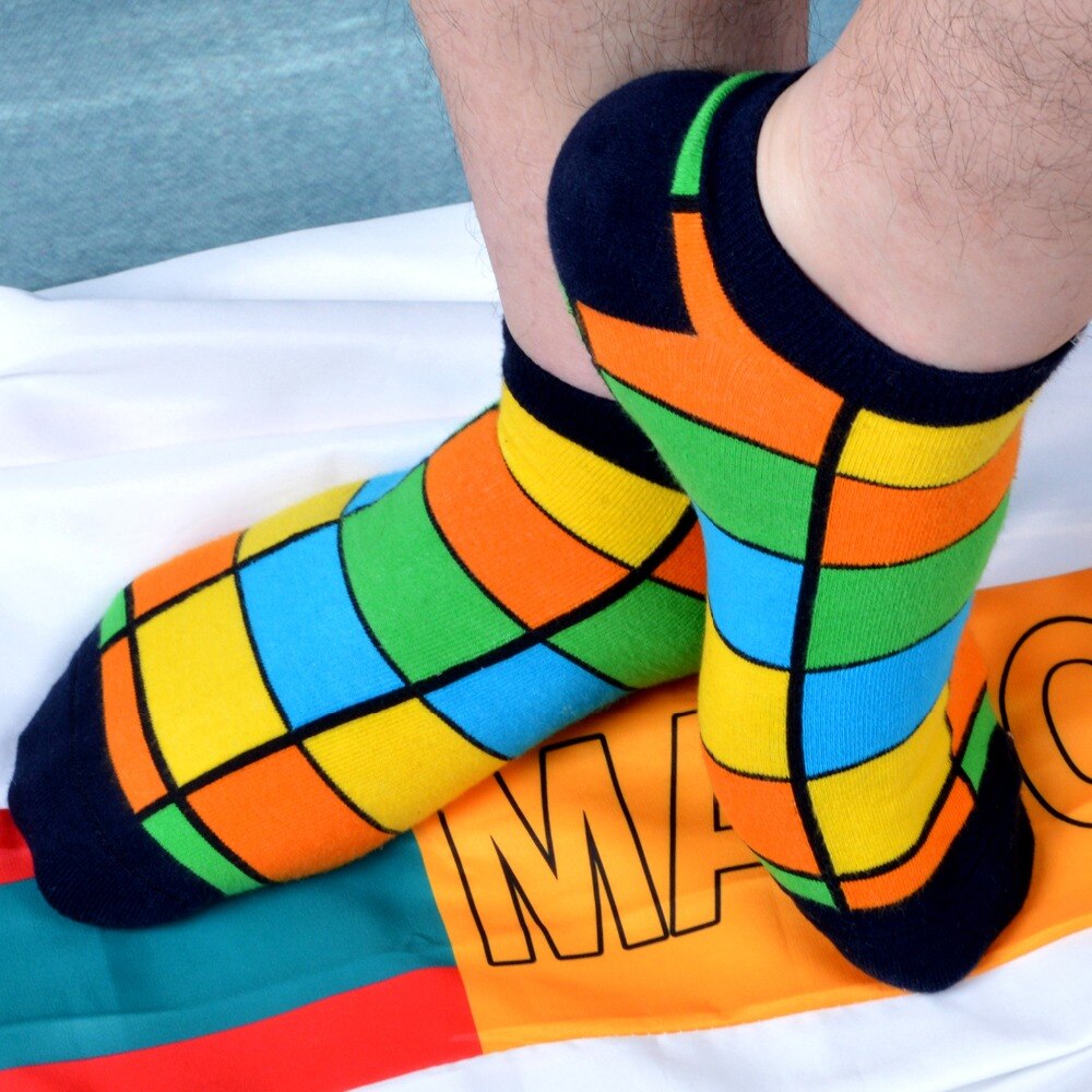 Men's Casual Ankle Socks