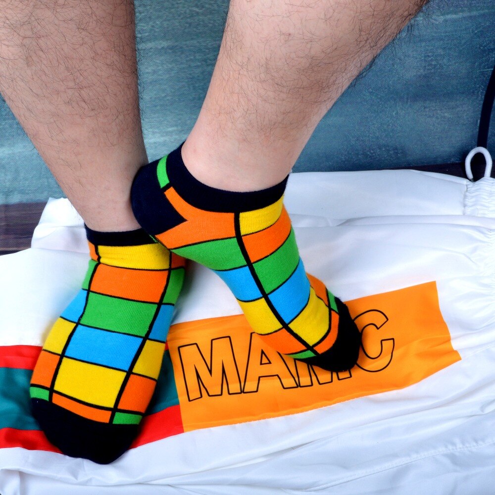 Men's Casual Ankle Socks