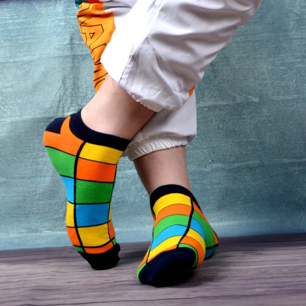Men's Casual Ankle Socks