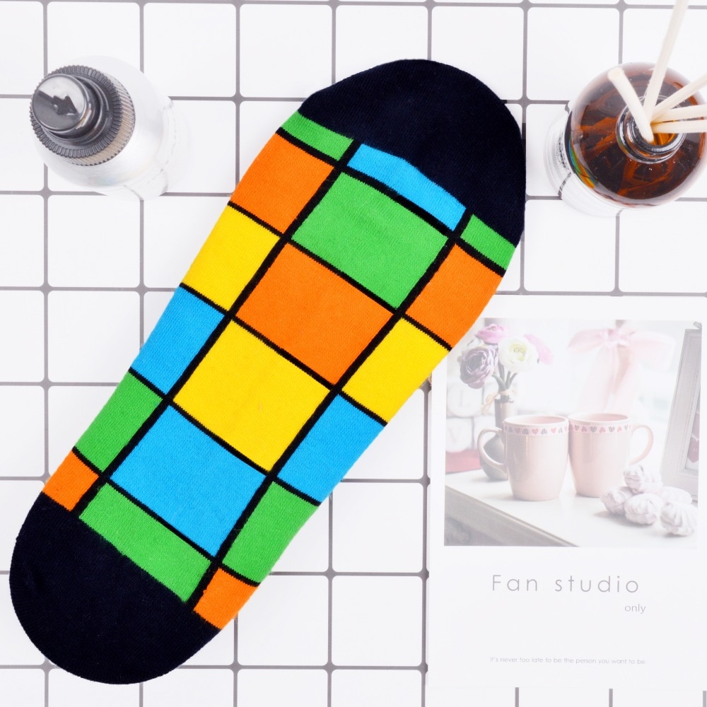 Men's Casual Ankle Socks