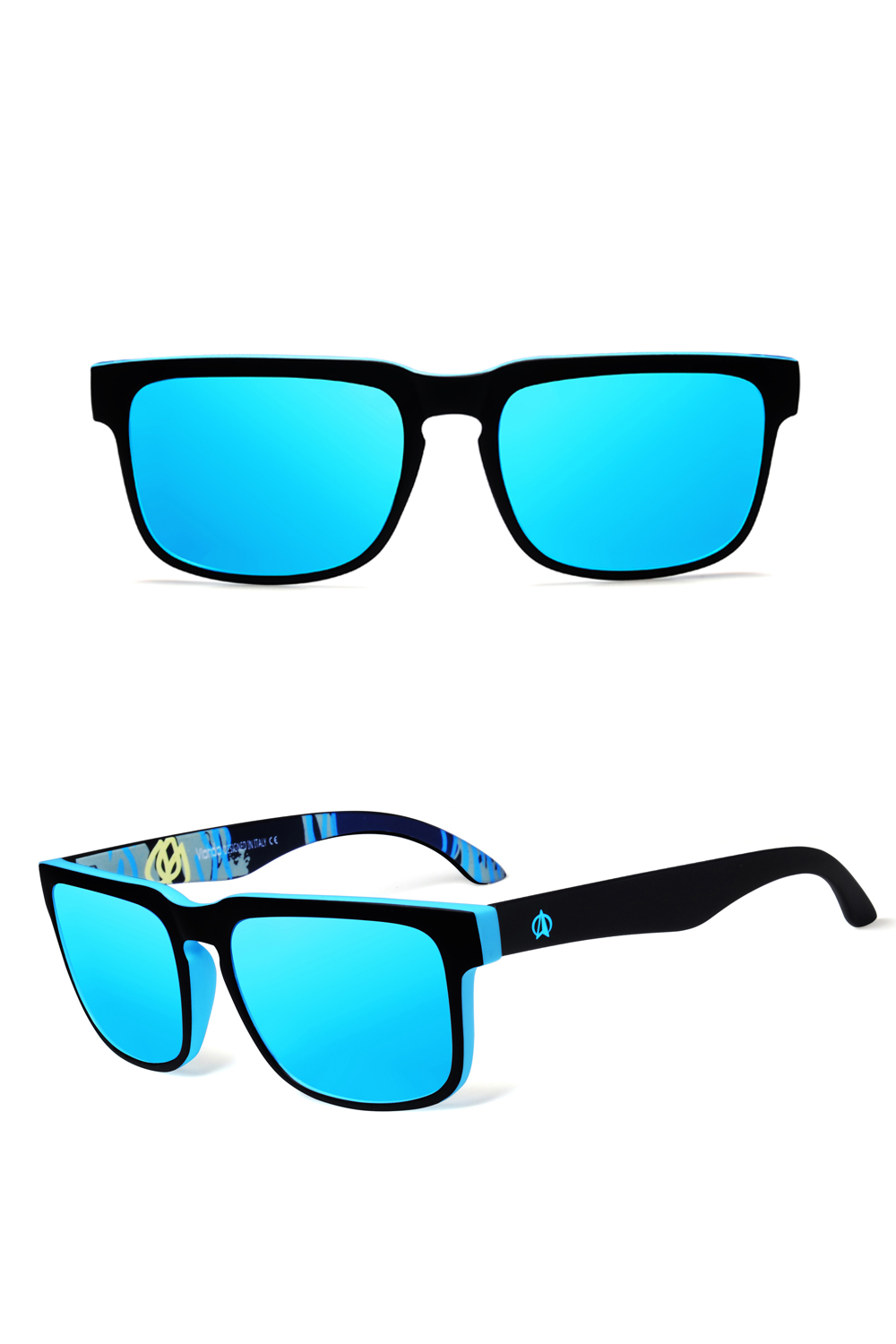 Men's Gradient Driving Sunglasses