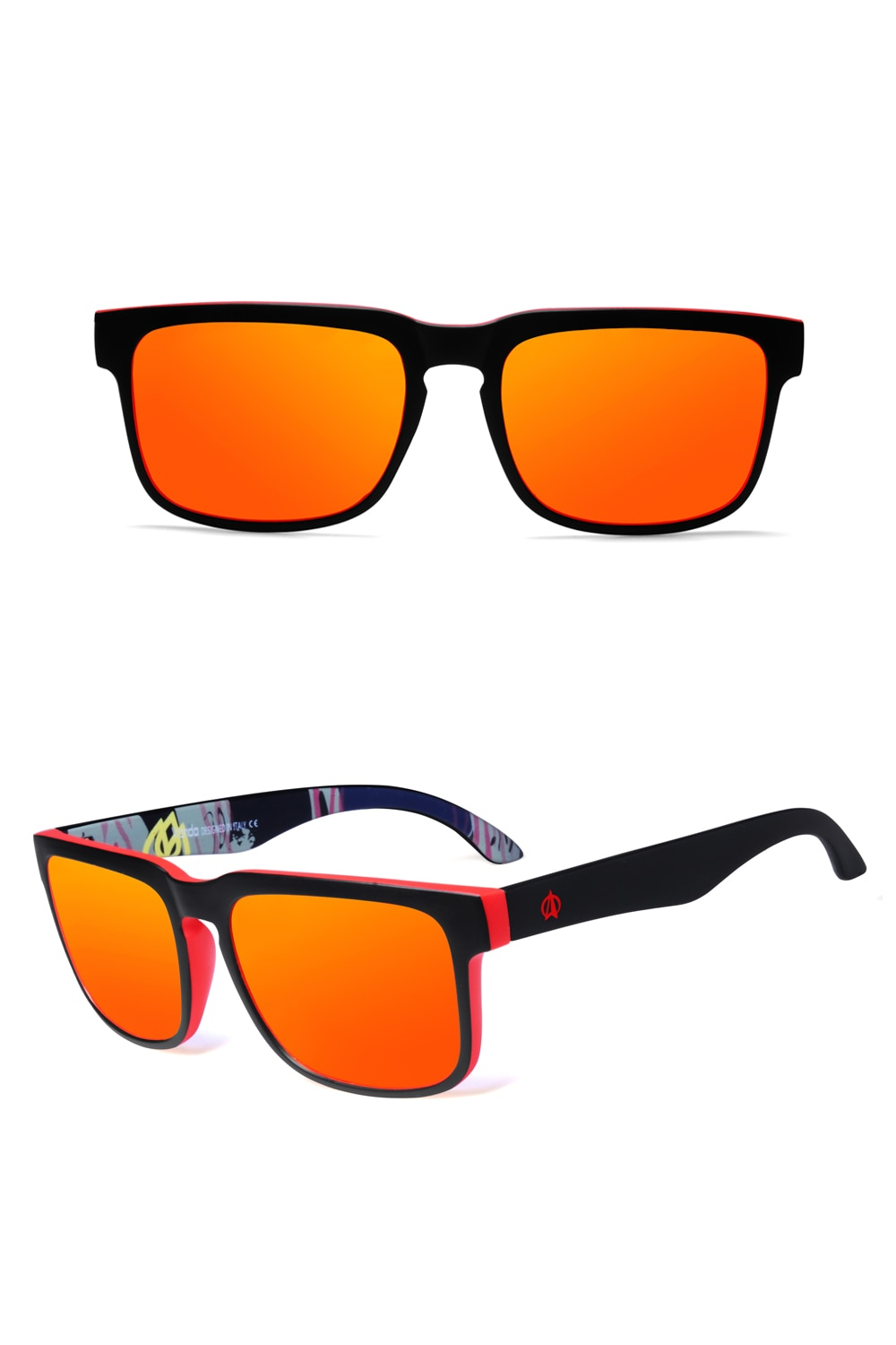Men's Gradient Driving Sunglasses