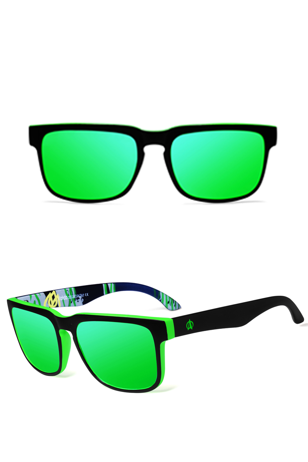 Men's Gradient Driving Sunglasses