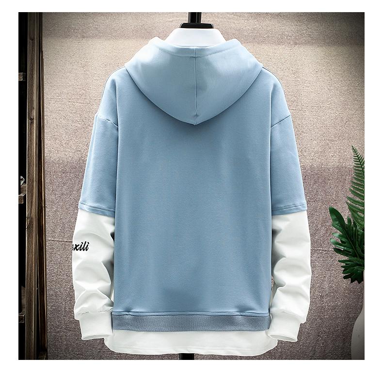 Men's I Have a Cat Harajuku Hoodie