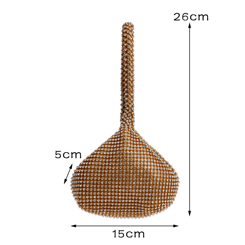 Women's Betsy Beaded Clutch Women's Betsy Beaded Clutch